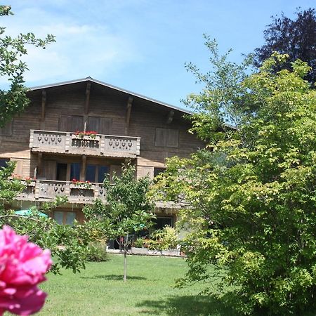 Residence Chalet Des Granges Samoens Exterior photo
