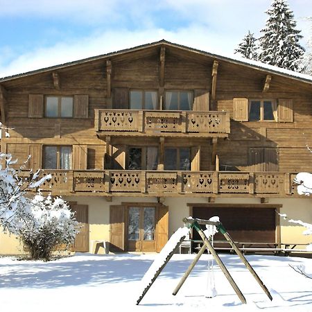 Residence Chalet Des Granges Samoens Exterior photo