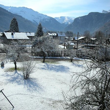Residence Chalet Des Granges Samoens Exterior photo