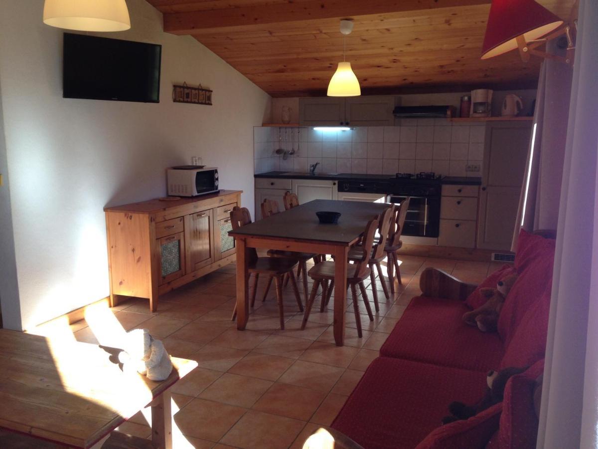 Residence Chalet Des Granges Samoens Exterior photo