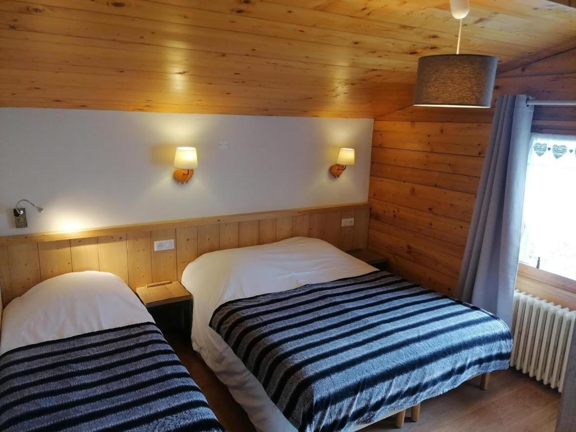 Residence Chalet Des Granges Samoens Exterior photo