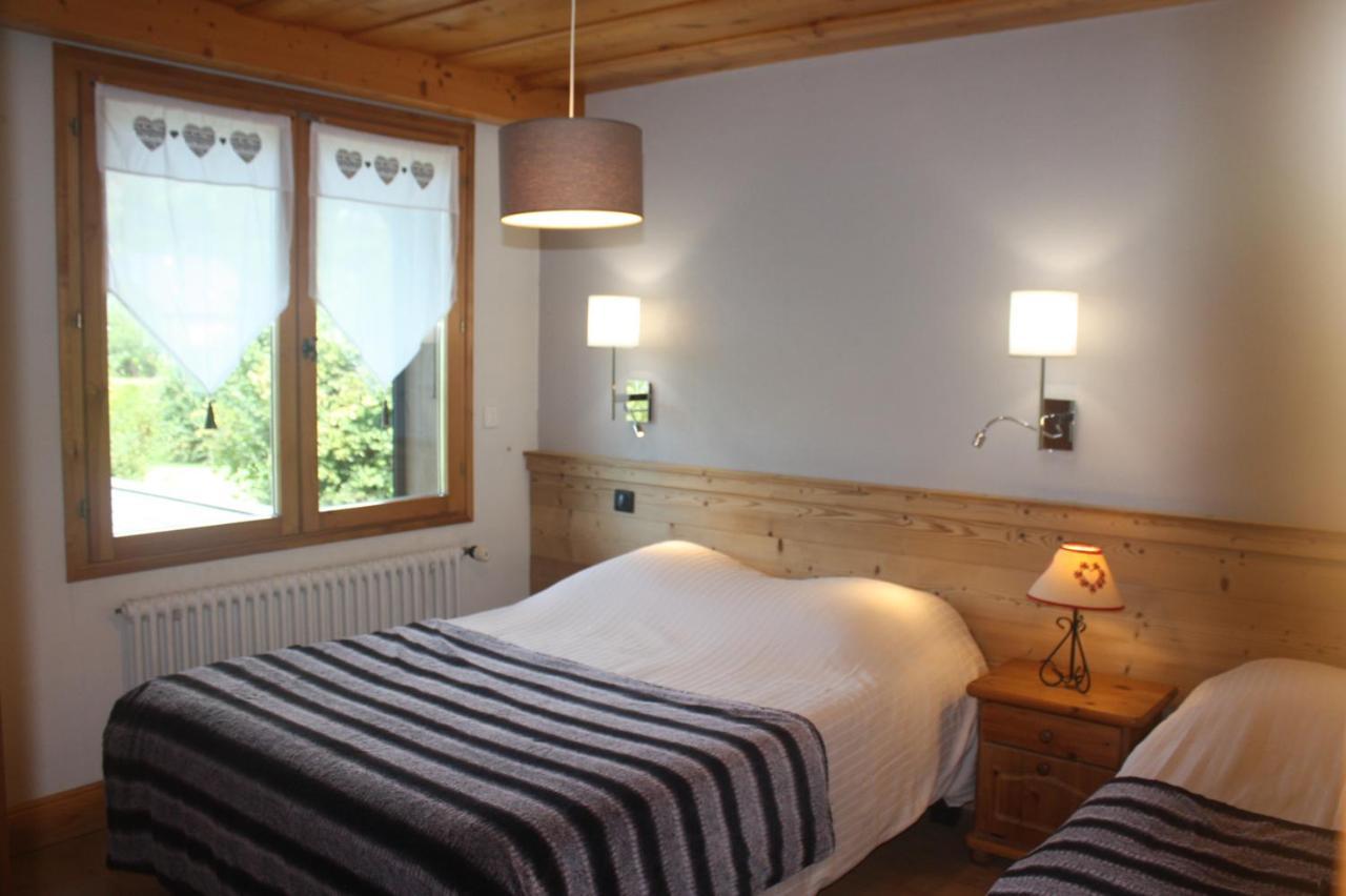 Residence Chalet Des Granges Samoens Exterior photo