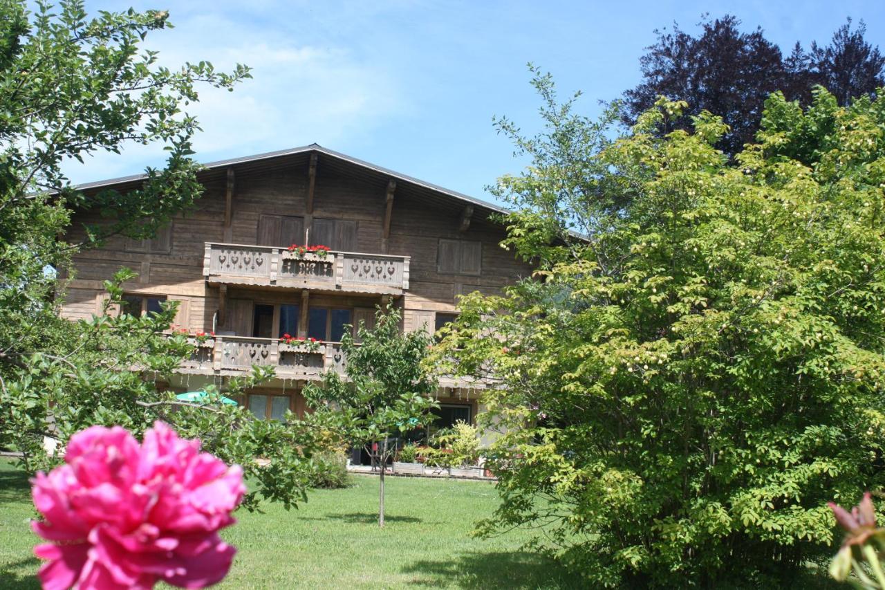 Residence Chalet Des Granges Samoens Exterior photo