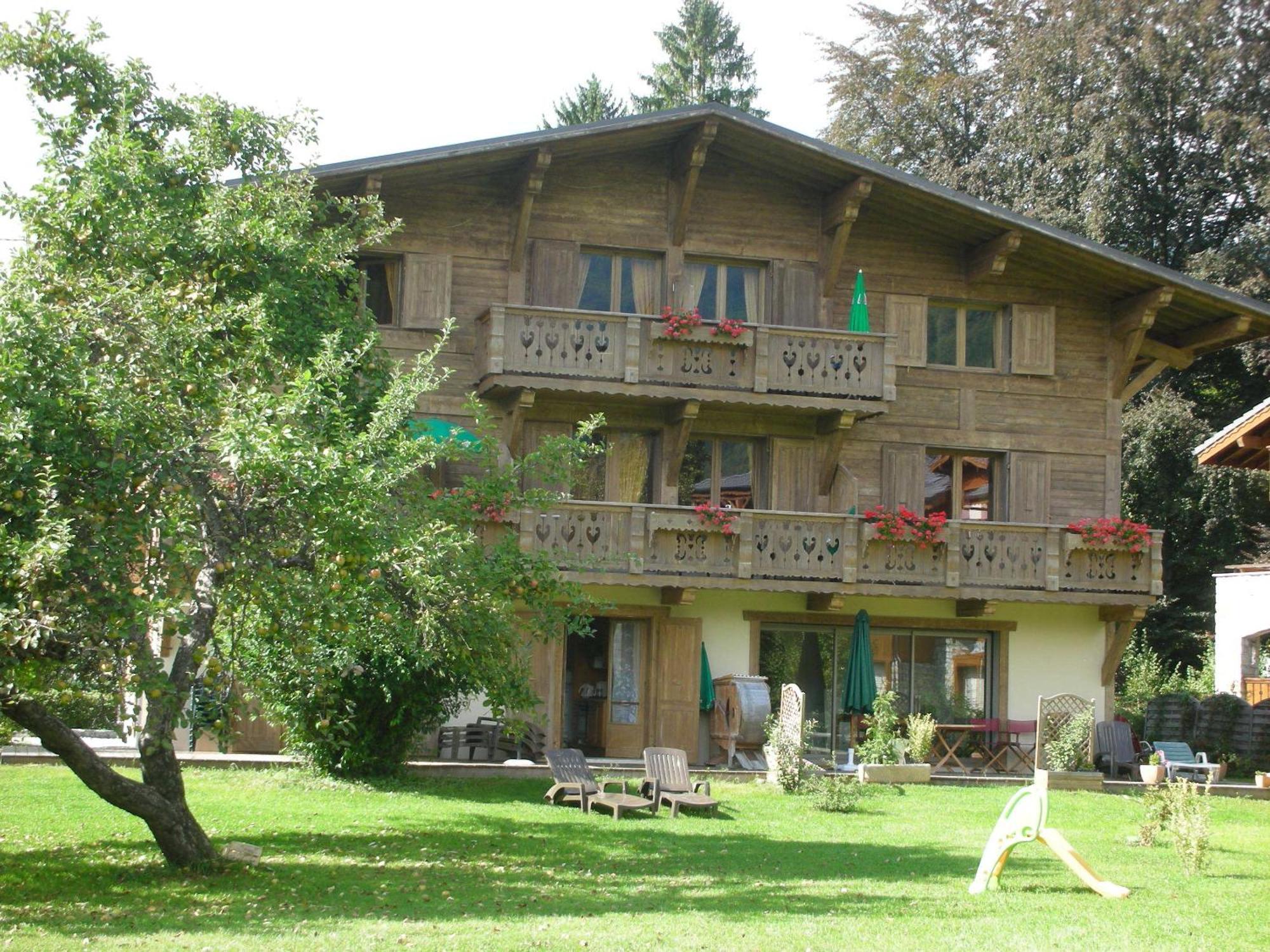 Residence Chalet Des Granges Samoens Exterior photo