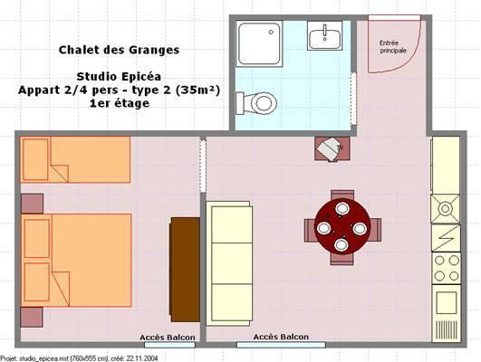 Residence Chalet Des Granges Samoens Exterior photo