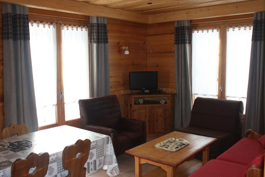 Residence Chalet Des Granges Samoens Exterior photo